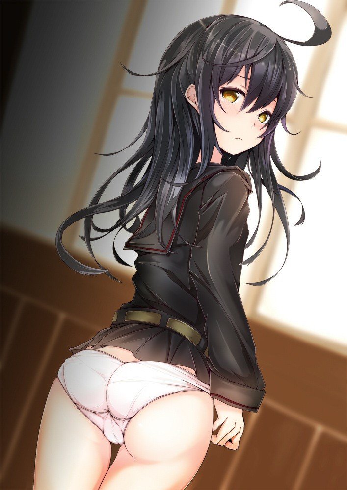 【二次】パンツ画像【エロ】　その５